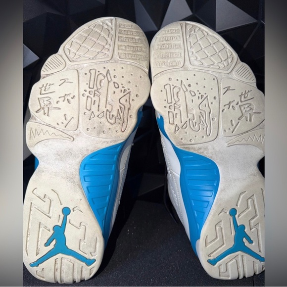 air jordan powder blue